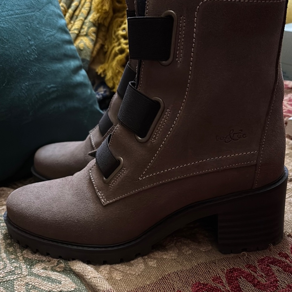 Brown Women's Boots
